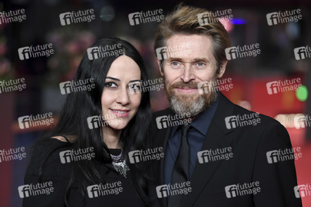 Goldener Ehrenbär für Willem Dafoe, Berlinale 2018