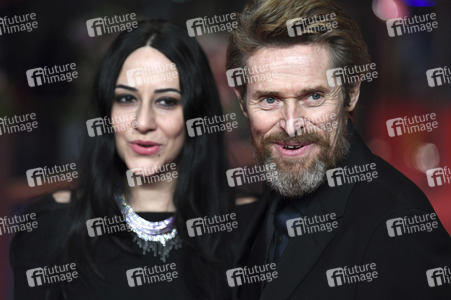 Goldener Ehrenbär für Willem Dafoe, Berlinale 2018