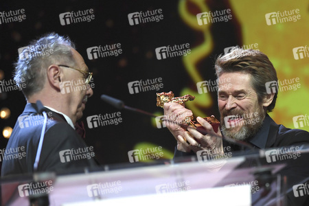 Goldener Ehrenbär für Willem Dafoe, Berlinale 2018