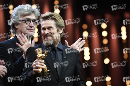 Goldener Ehrenbär für Willem Dafoe, Berlinale 2018