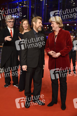 Goldener Ehrenbär für Willem Dafoe, Berlinale 2018