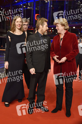 Goldener Ehrenbär für Willem Dafoe, Berlinale 2018