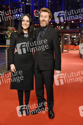 Goldener Ehrenbär für Willem Dafoe, Berlinale 2018