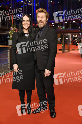 Goldener Ehrenbär für Willem Dafoe, Berlinale 2018