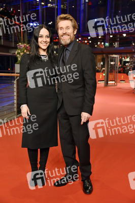 Goldener Ehrenbär für Willem Dafoe, Berlinale 2018