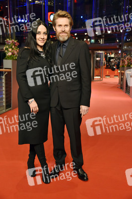 Goldener Ehrenbär für Willem Dafoe, Berlinale 2018