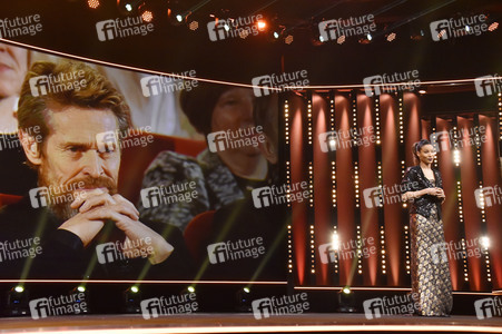 Goldener Ehrenbär für Willem Dafoe, Berlinale 2018