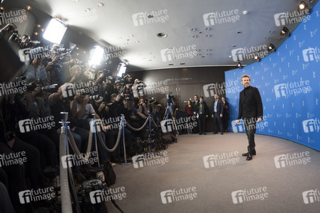 Goldener Ehrenbär Photocall, Berlinale 2018