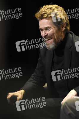 Podiumsgespräch mit Willem Dafoe, Berlinale 2018