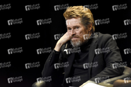 Podiumsgespräch mit Willem Dafoe, Berlinale 2018