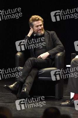Podiumsgespräch mit Willem Dafoe, Berlinale 2018