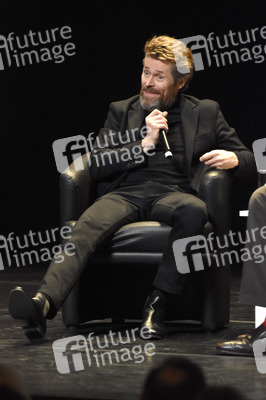 Podiumsgespräch mit Willem Dafoe, Berlinale 2018
