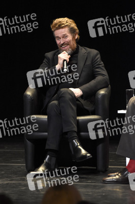 Podiumsgespräch mit Willem Dafoe, Berlinale 2018