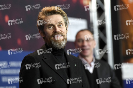 Goldener Ehrenbär Pressekonferenz, Berlinale 2018