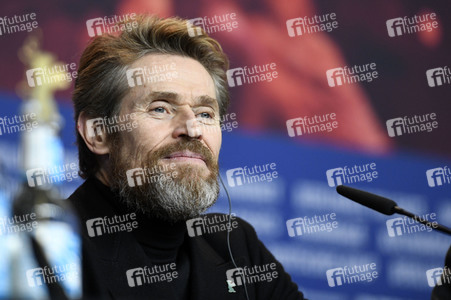 Goldener Ehrenbär Pressekonferenz, Berlinale 2018