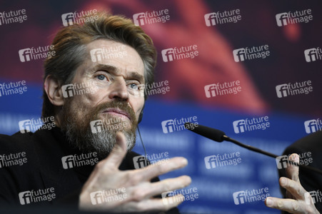 Goldener Ehrenbär Pressekonferenz, Berlinale 2018