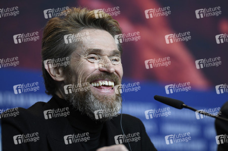 Goldener Ehrenbär Pressekonferenz, Berlinale 2018