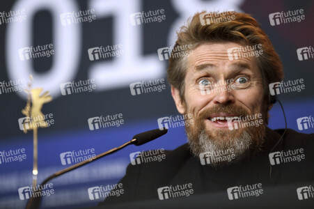 Goldener Ehrenbär Pressekonferenz, Berlinale 2018
