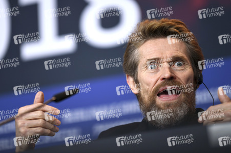 Goldener Ehrenbär Pressekonferenz, Berlinale 2018