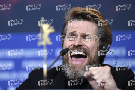 Goldener Ehrenbär Pressekonferenz, Berlinale 2018