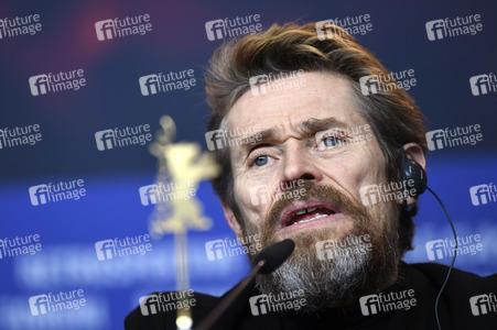 Goldener Ehrenbär Pressekonferenz, Berlinale 2018