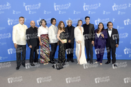 'Season of the Devil' Photocall, Berlinale 2018