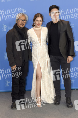 'Season of the Devil' Photocall, Berlinale 2018