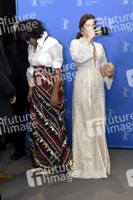 'Season of the Devil' Photocall, Berlinale 2018