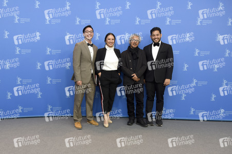 'Season of the Devil' Photocall, Berlinale 2018