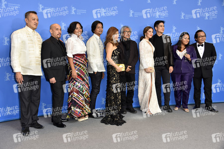 'Season of the Devil' Photocall, Berlinale 2018
