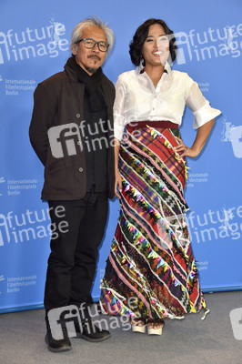 'Season of the Devil' Photocall, Berlinale 2018