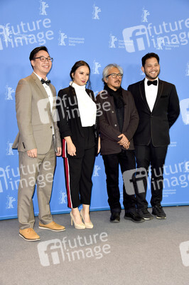 'Season of the Devil' Photocall, Berlinale 2018