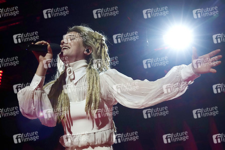 Proben zum ESC-Vorentscheid 'Unser Lied für Lissabon' in Berlin
