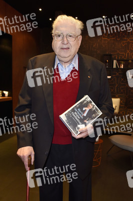 Buchpräsentation 'Moritz de Hadeln - Mister Filmfestival', Berlinale 2018