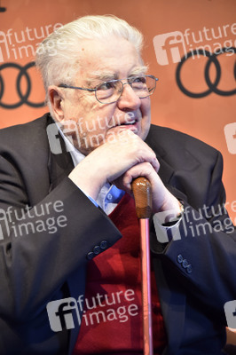 Buchpräsentation 'Moritz de Hadeln - Mister Filmfestival', Berlinale 2018