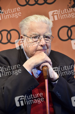 Buchpräsentation 'Moritz de Hadeln - Mister Filmfestival', Berlinale 2018
