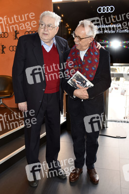 Buchpräsentation 'Moritz de Hadeln - Mister Filmfestival', Berlinale 2018