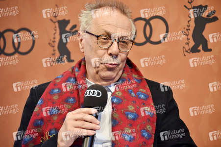 Buchpräsentation 'Moritz de Hadeln - Mister Filmfestival', Berlinale 2018