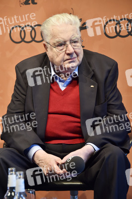 Buchpräsentation 'Moritz de Hadeln - Mister Filmfestival', Berlinale 2018