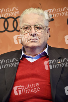 Buchpräsentation 'Moritz de Hadeln - Mister Filmfestival', Berlinale 2018