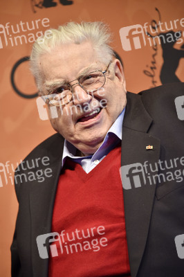 Buchpräsentation 'Moritz de Hadeln - Mister Filmfestival', Berlinale 2018