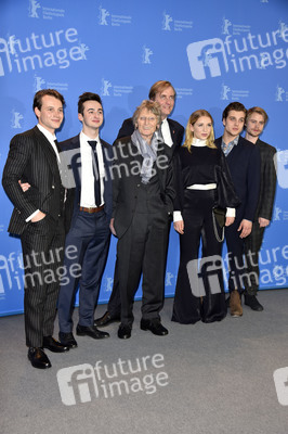 'Das schweigende Klassenzimmer' Photocall, Berlinale 2018