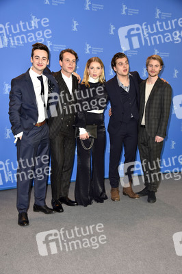 'Das schweigende Klassenzimmer' Photocall, Berlinale 2018