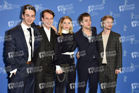 'Das schweigende Klassenzimmer' Photocall, Berlinale 2018