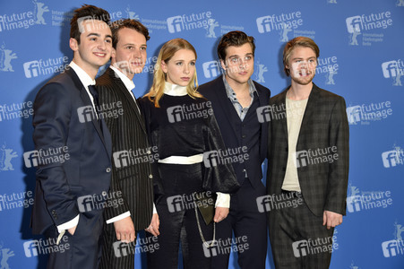 'Das schweigende Klassenzimmer' Photocall, Berlinale 2018