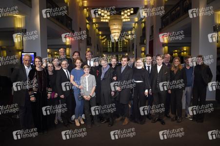 'Das schweigende Klassenzimmer' Premiere, Berlinale 2018