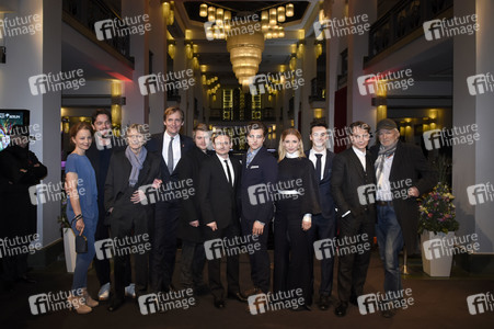 'Das schweigende Klassenzimmer' Premiere, Berlinale 2018