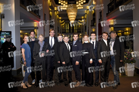 'Das schweigende Klassenzimmer' Premiere, Berlinale 2018