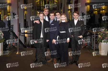 'Das schweigende Klassenzimmer' Premiere, Berlinale 2018