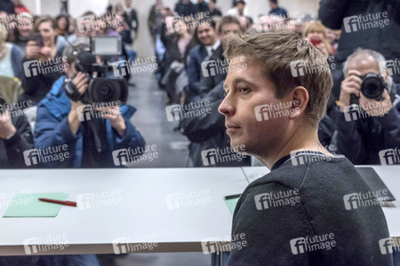 'GroKo oder NoGroKo?' Diskussion in Berlin